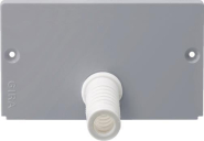 GIRA 135828 Endkappe Zugentlastung 