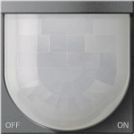 GIRA 204128 Bewegungsmelderaufsatz 2,2m 