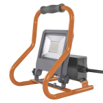 LEDV LED WORKLIGHT R-STAND SOCKET 30 