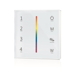 LEDV LC RF TOUCH PANEL RGBW 220-240 