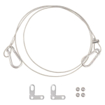 LEDV PL SECURITY KIT 4X 