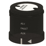 Siemens 8WD44280BE Signalsäule AS-I- 