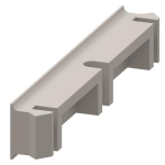 SIEM Schlitzabdeckung für        3SX3233 