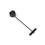 Bals Schutzkappe m.Klett T2     E-600005 
