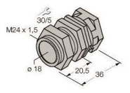 TURCK Montagezubehör               QM-18 