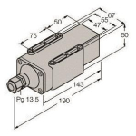 TURCK       SCHUTZGEHÄUSE SG40/2 (ULTEM) 