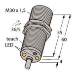 Turck Induktiver       DTBI10U-M30-AP4X2 