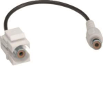 Hager Keystone Einsatz RCA      GMKRCAWS 