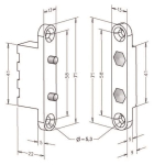 FF Stromüberträger                 10305 