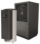 Dimplex Rev. Luft/Wasser-    HPL 9S-TURW 