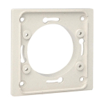 Walther MONDO Abdeckplatte       10028RW 