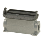 Walther Sockelgehäuse B24 68mm P711424MS 