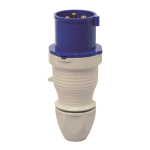 Walther Stecker 32A 3P 230V 6h    230306 