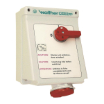 Walther Wandsteckdose 63A 5P 400V  AE160 