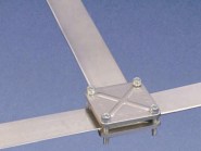 ERICO Stromschienenklemme   Eriflex BC50 