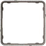 JG CD plus Applikations-Rahmen   CDP81GT 
