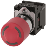 Siemens NOT-HALT Pilz 3SU1152-1GB20-3PW0 