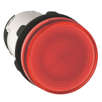 Schneider Leuchtmelder rot BA9s XB7EV64P 