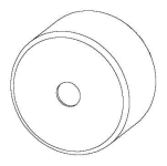 CEAG Befestigungsmaterial    22480550015 