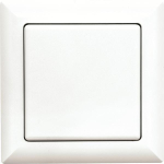 Eltako FT55-wg Funktaster reinweiß glän. 