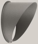 BEGA BEGA 70755A Blende silber    70755A 