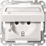 Merten SCHUKO-Steckdose BRS MEG2313-0419 