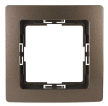 Kopp Abdeckrahmen 1f.PAR pali  308426061 