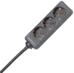Kopp Steckdosenleiste 3-fach   128615005 