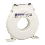 GS Stromwandler 400:1          LT6CT4001 