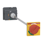 Schneider Drehantrieb mit      LV429340T 