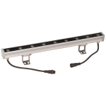 Wallwasher -silber -IP65 -9W - P65240999 