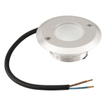 EVN Alu-Power-LED-Einbauleuchte  P650102 