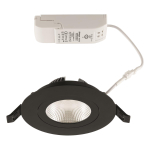 EVN Downlight IP54 schwenk dim  PERFORMA 