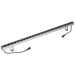 EVN LED Wallpainter silber     P65242440 