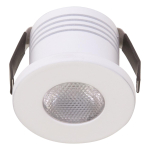 EVN P-LED Einbauleuchte rund   P02030102 