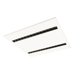 EVN LED Einbaupanel -quad. -  RPSU620125 