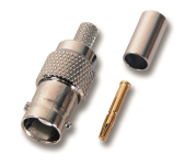 EFB Crimpbuchse BNC              52511.1 