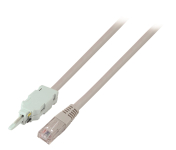 EFB Patchkabel RJ45-LSA 1DA 2p   46130.2 