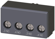 SIEM Hilfsschalter, 2 Schließer, 