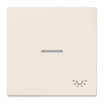 JG Wippe mit Symbol "Licht"  LS 990 KO5L 