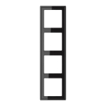 JG Rahmen 4-fach                 LS984SW 