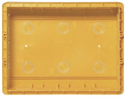 BTicino 16104 Unterputz Dose f.Multibox 