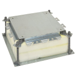 Legrand 088080 Estrichdose f.Estrichhöhe 