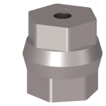 Siemens 8GK9110-0KK00 Stützisolator für 