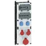 Bals Steckdosen-Kombination        89136 