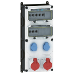 Bals Steckdosen-Kombination        89146 