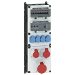 BALS Steckdosen-Kombination Varia- 89143 