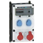 Bals 892296 VARIABOX-L IP44 VARIABOX - L 