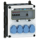 Bals 892884 VARIABOX-M IP44 VARIABOX - M 