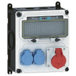 Bals Steckdosen-Kombination        89147 